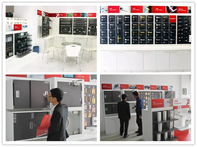 西安海福樂(lè)五金專賣店 重塑建筑材料銷售新形象