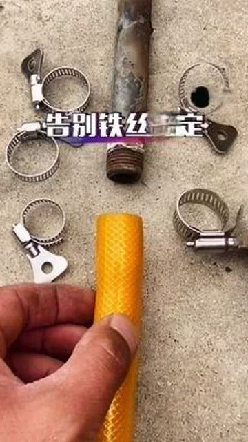 五金工具中的實(shí)用精品 繩結(jié)與卡箍在建筑材料銷(xiāo)售中的巧妙應(yīng)用