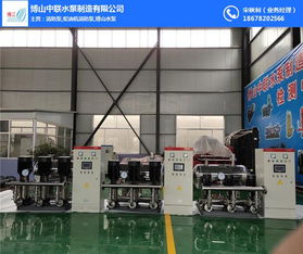 博山中聯(lián)XBD-ISG電動(dòng)消防泵組 五金零售領(lǐng)域的可靠消防衛(wèi)士