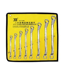 波斯8件套精品梅花扳手與呆扳手評(píng)析 功能與零售表現(xiàn)
