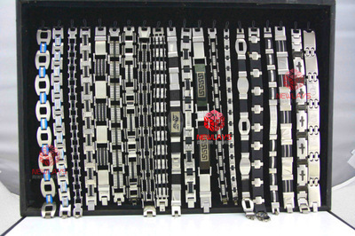 【電鍍 出口 貿易 外貿 采購 不銹鋼 飾品 鍍金 定制 加工 工廠】價格,廠家,圖片,手鏈,義烏市霓瑞貿易-